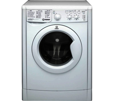 INDESIT IWC91482ECO Washing Machine - White